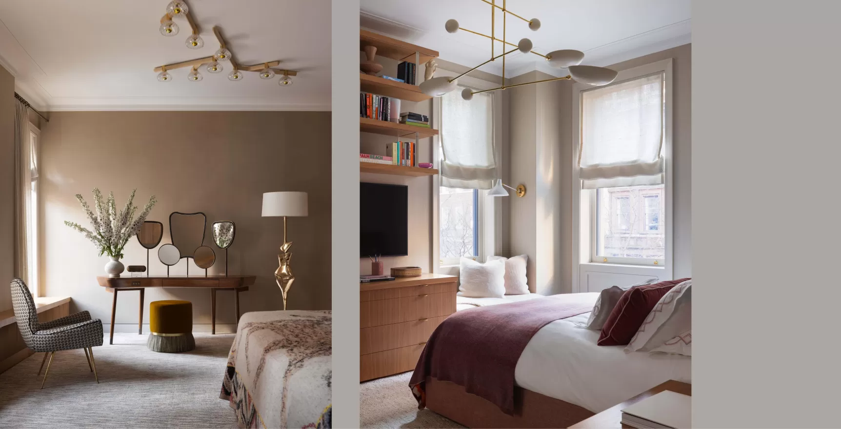 Madison Avenue Apartment — Steven Harris Architects