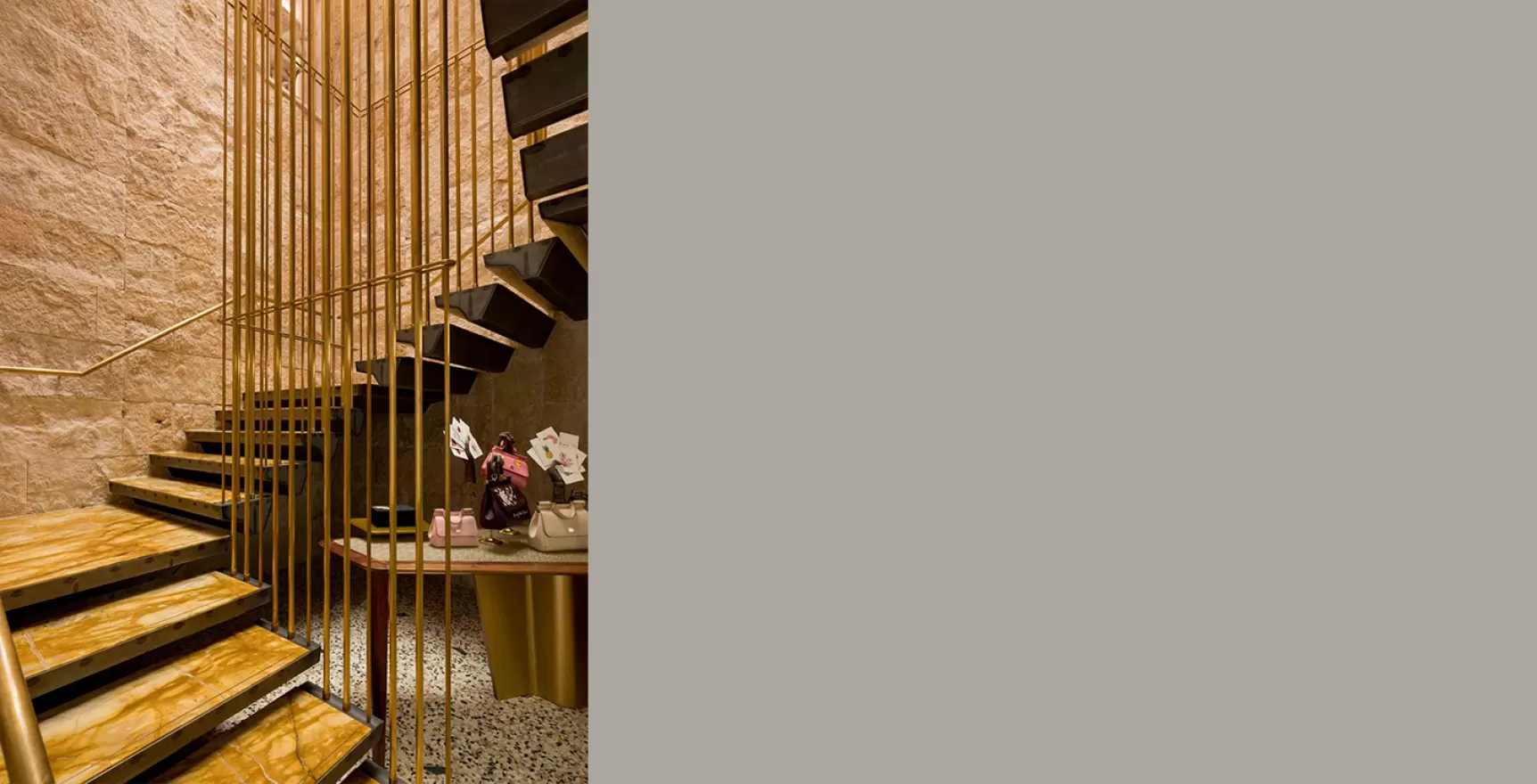 Dolce & Gabbana Via Condotti — Steven Harris Architects