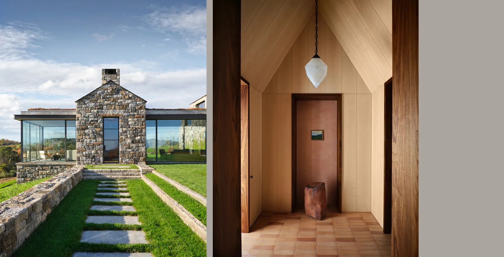 Connecticut Country House — Steven Harris Architects