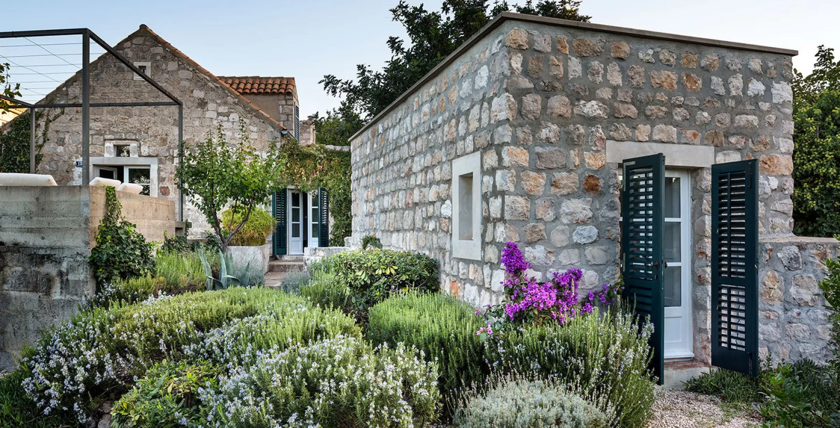 Villa San Spirito, Croatia — Steven Harris Architects