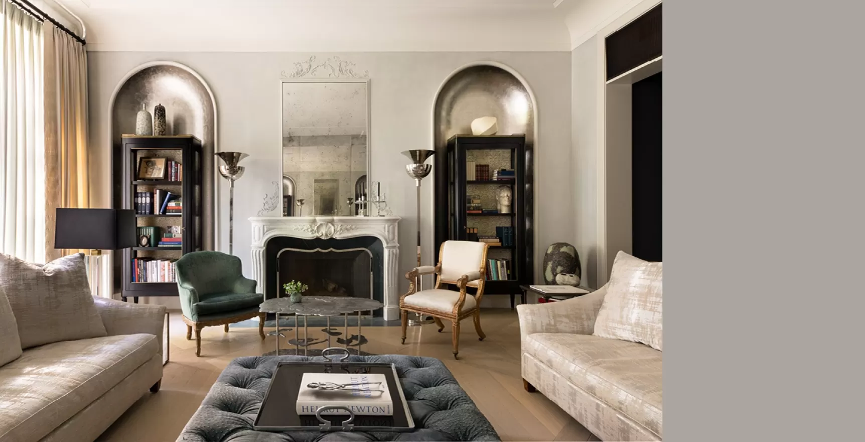 West Village Townhouse — Steven Harris Architects