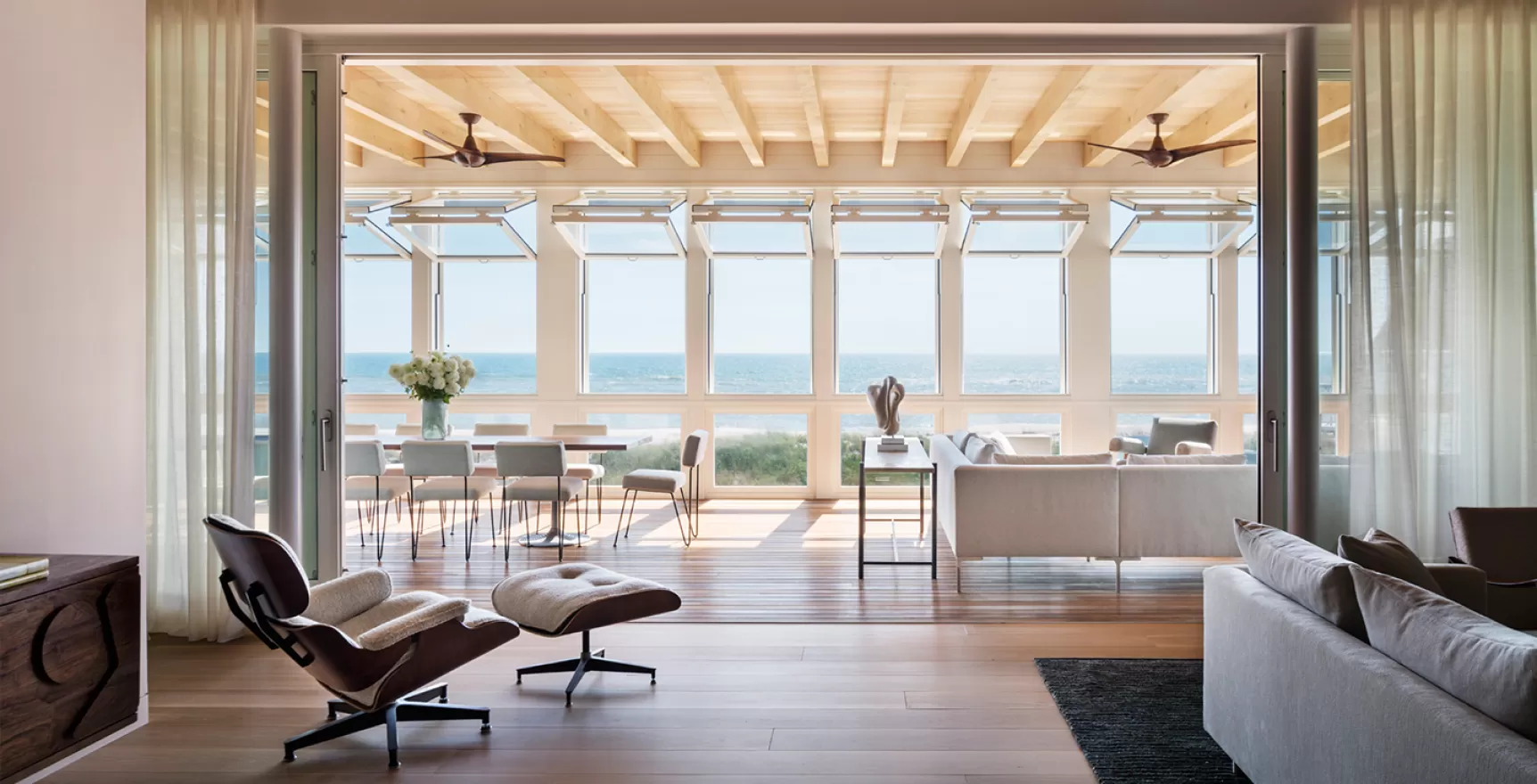 Quogue Beach House, NY — Steven Harris Architects