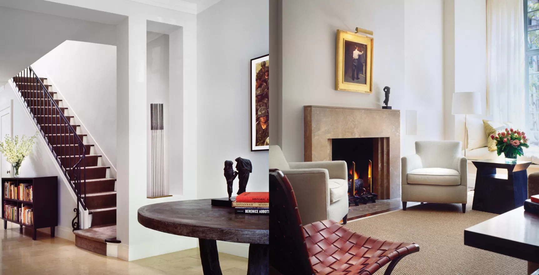 West 87th St Townhouse, NY — Steven Harris Architects