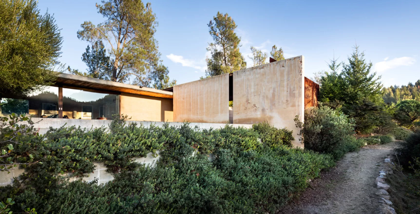 Napa Valley House, CA — Steven Harris Architects