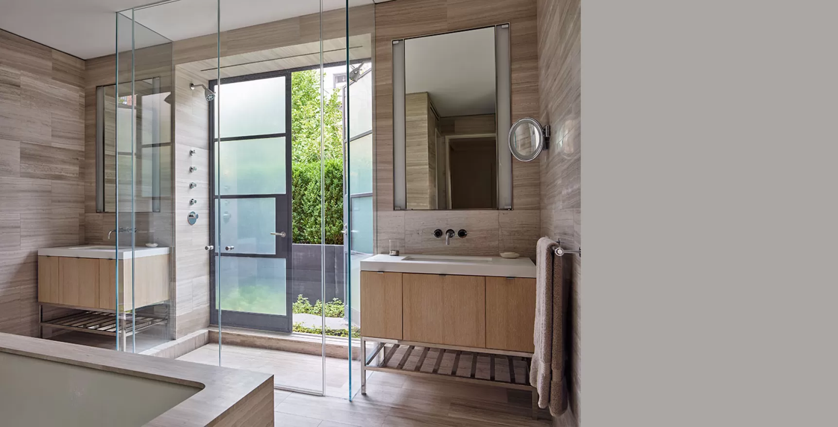 Brooklyn Heights Townhouse, NY — Steven Harris Architects