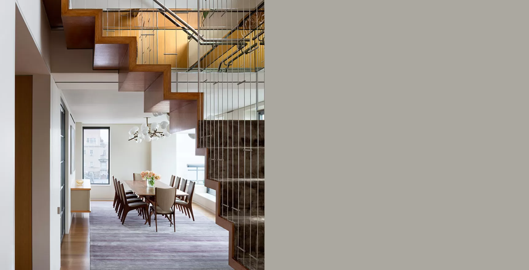 Central Park West Apartment, NY — Steven Harris Architects