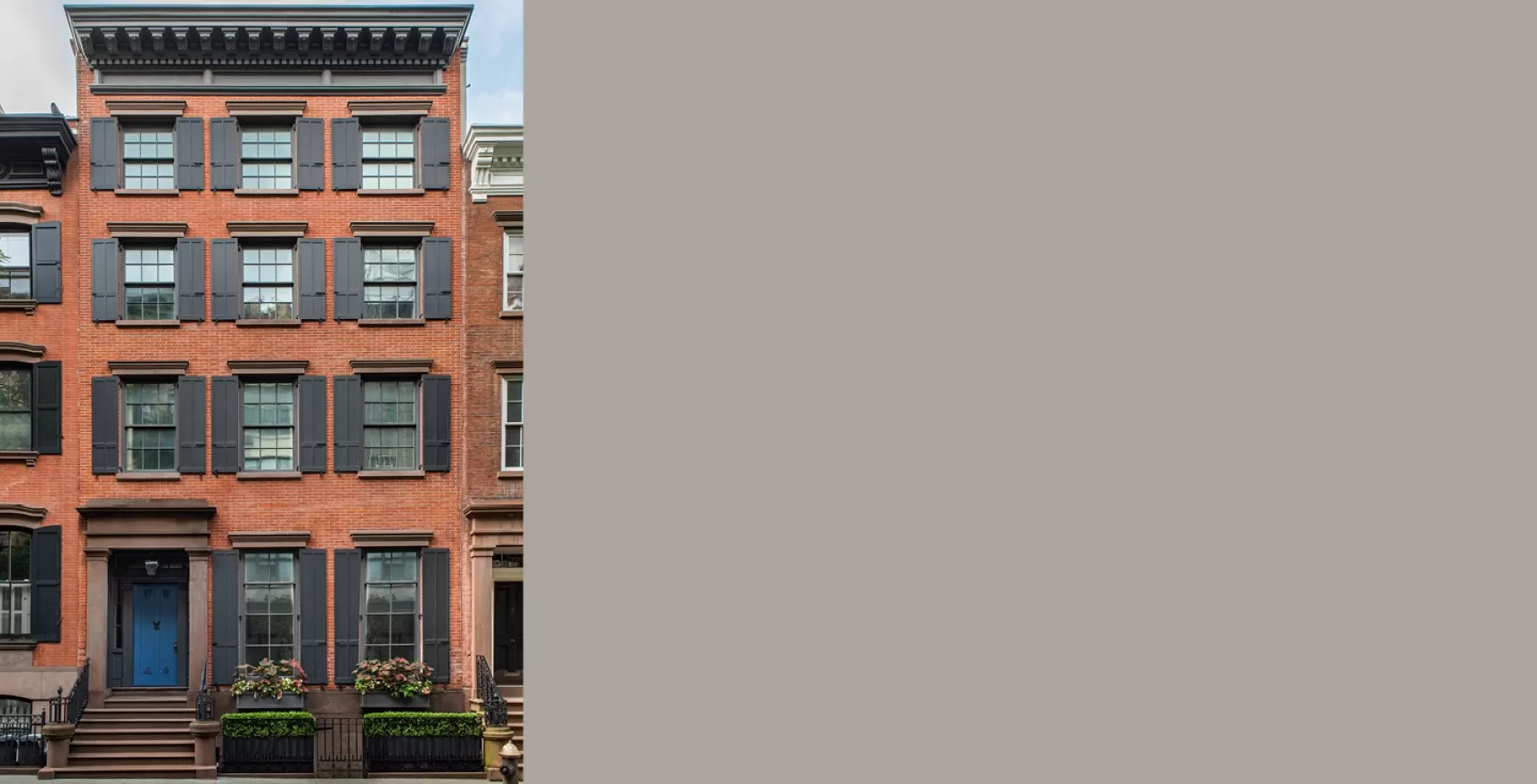 West Village Townhouse — Steven Harris Architects