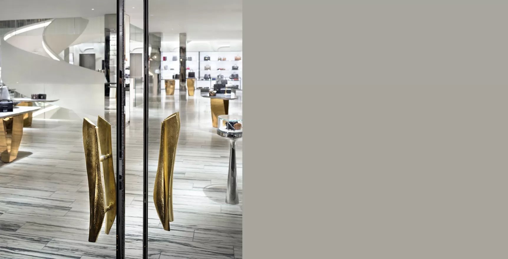 Barneys New York Chelsea Flagship — Steven Harris Architects