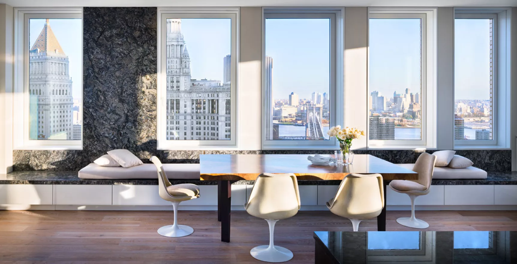 Tribeca Penthouse, NY — Steven Harris Architects