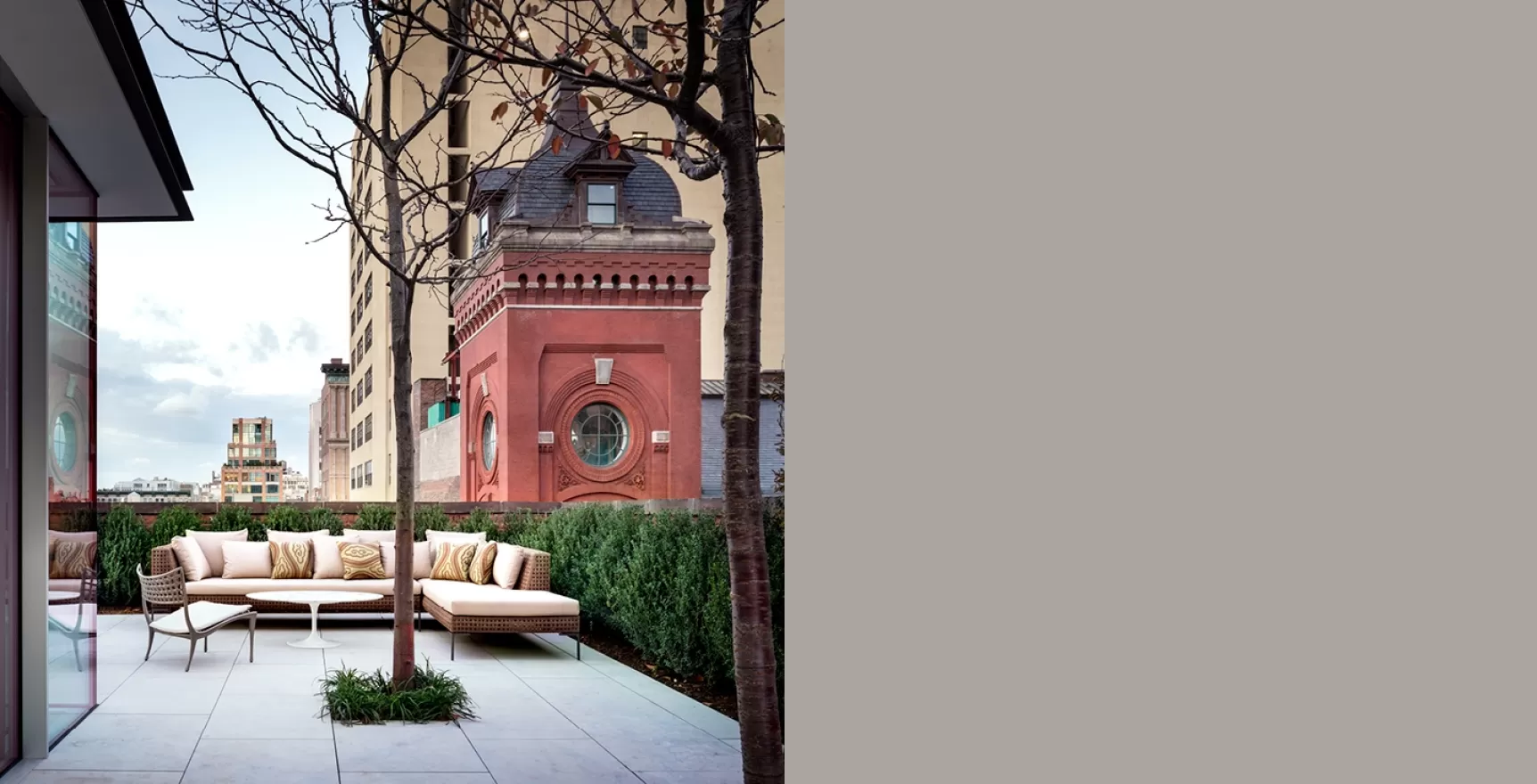 7 Harrison Street — Steven Harris Architects