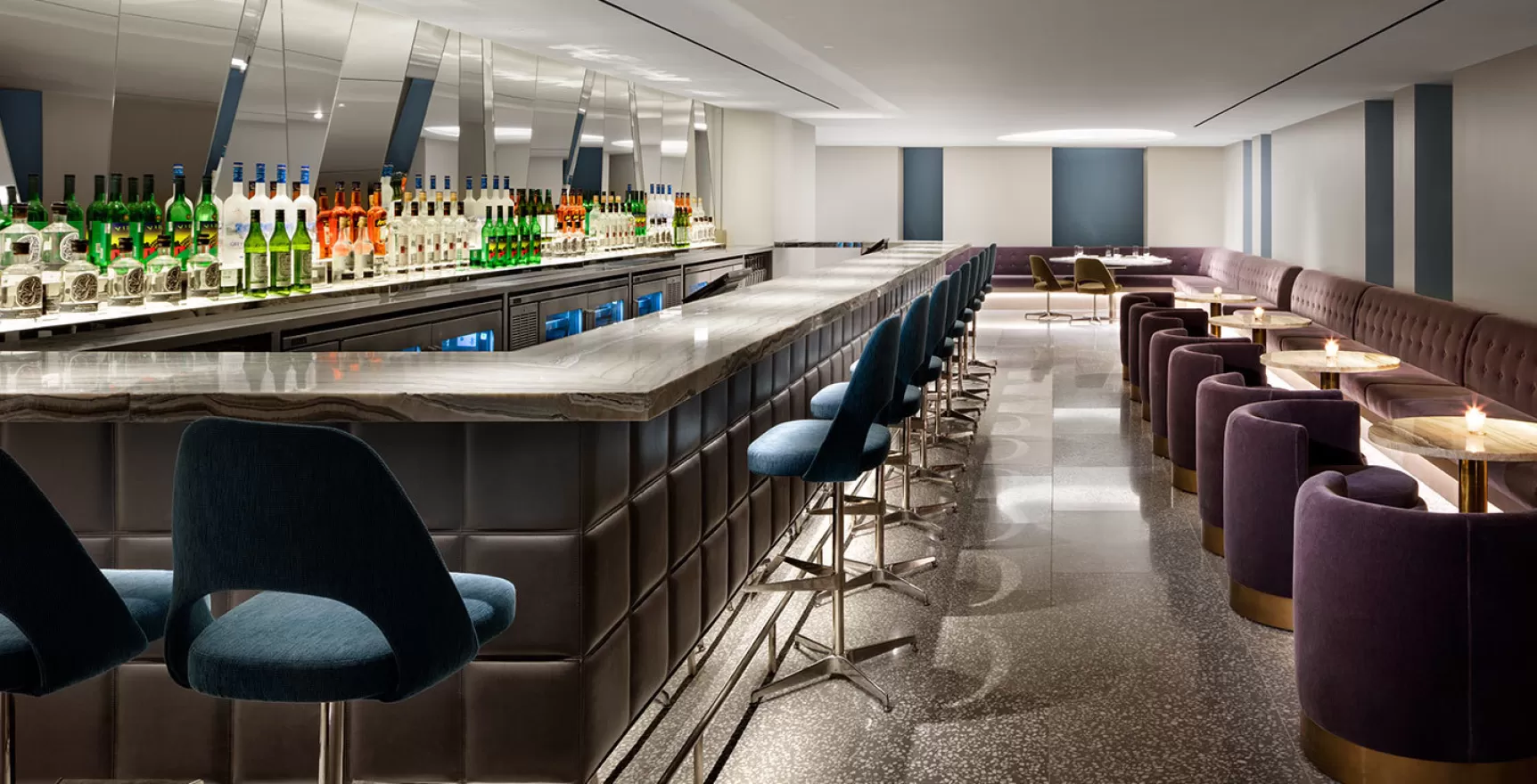 Barneys New York Chelsea Freds — Steven Harris Architects