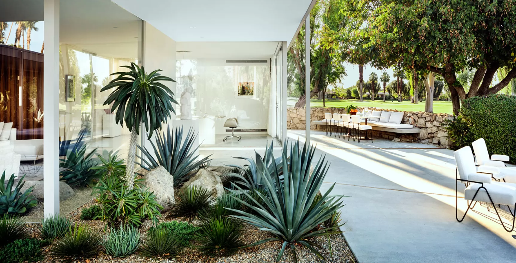 Palm Springs Residence, CA — Steven Harris Architects
