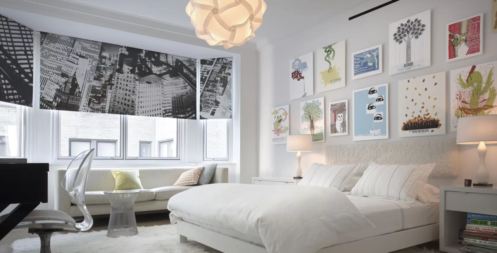 East End Avenue Apartment, NY — Steven Harris Architects
