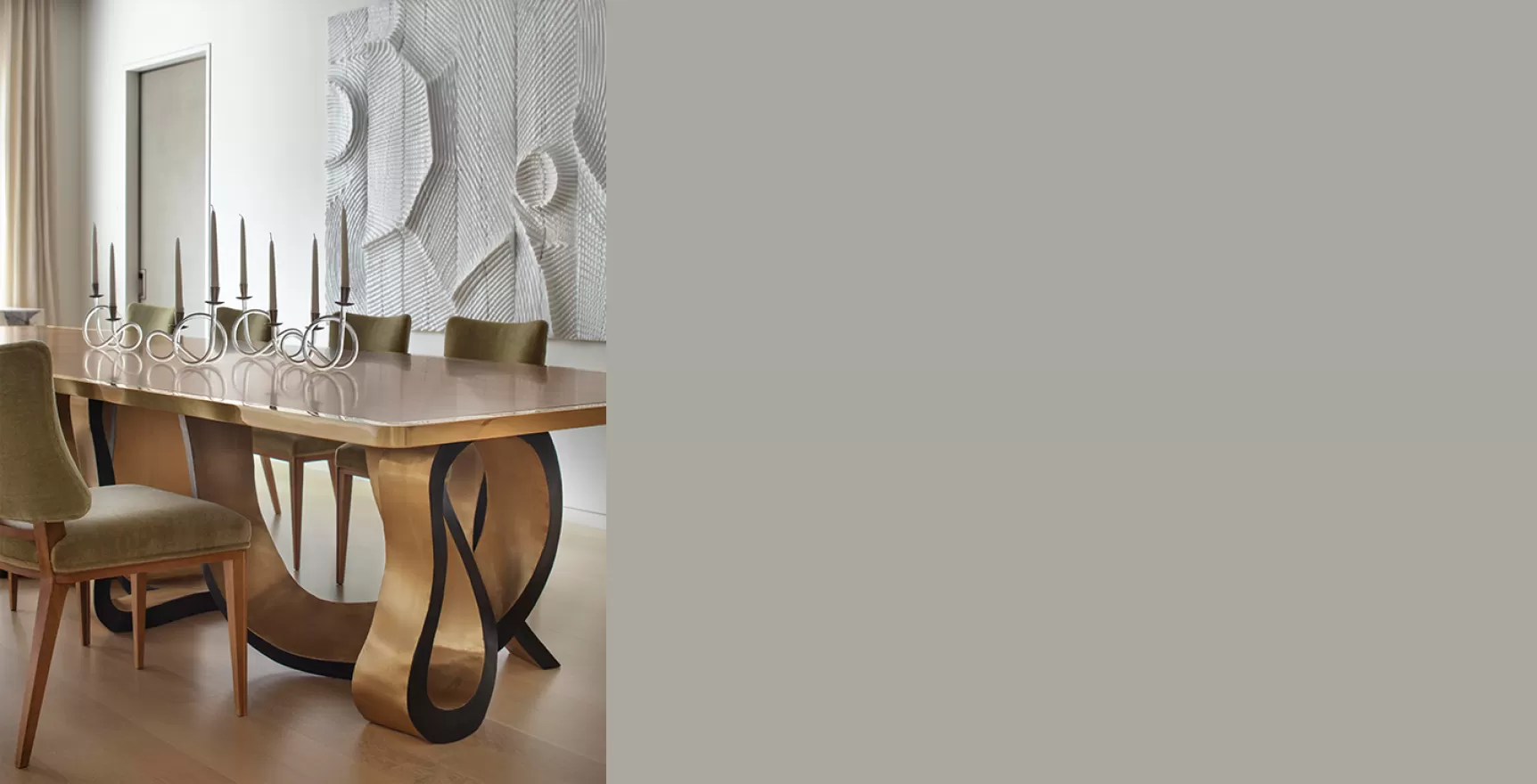 Park Avenue Apartment, NY — Steven Harris Architects