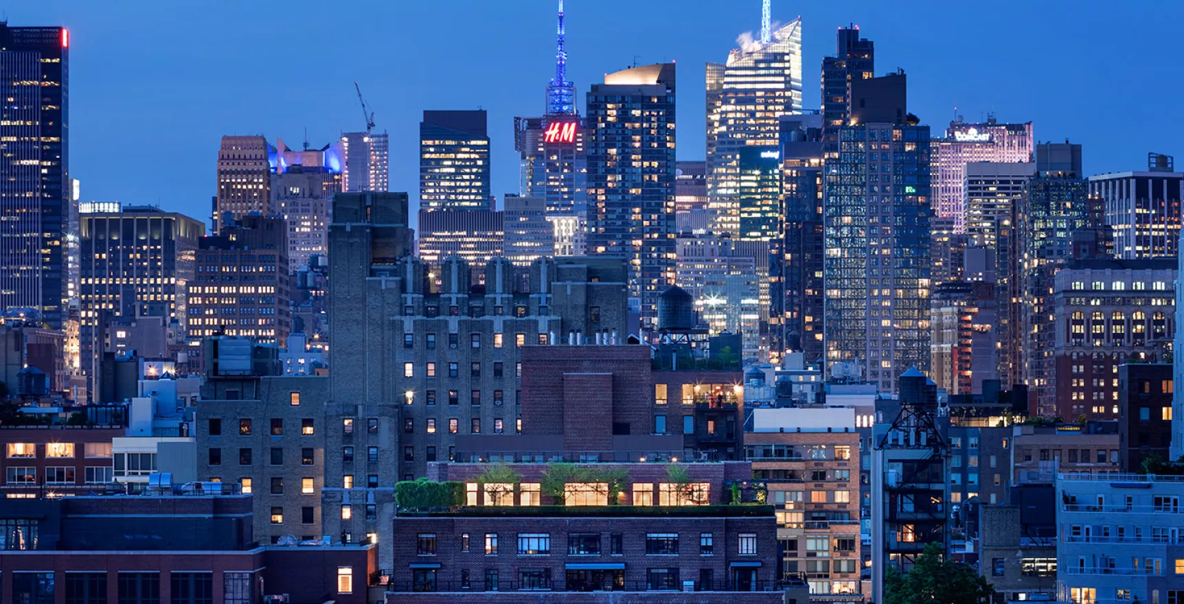 West Village Penthouse, NY — Steven Harris Architects