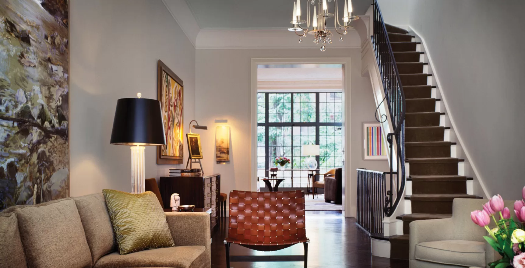 West 87th St Townhouse, NY — Steven Harris Architects