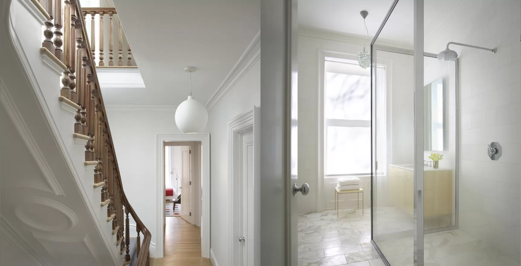 Montague Terrace Townhouse, NY — Steven Harris Architects