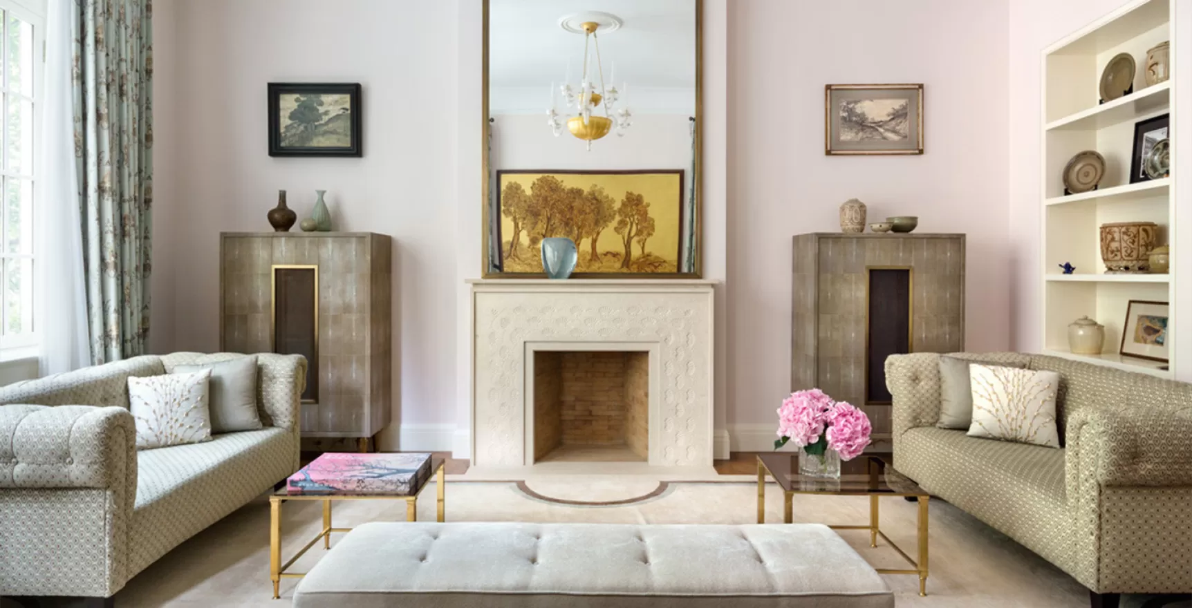 Upper East Side Townhouse, NY — Steven Harris Architects