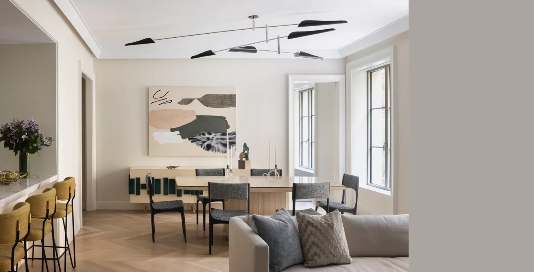 79th St South Residence — Steven Harris Architects
