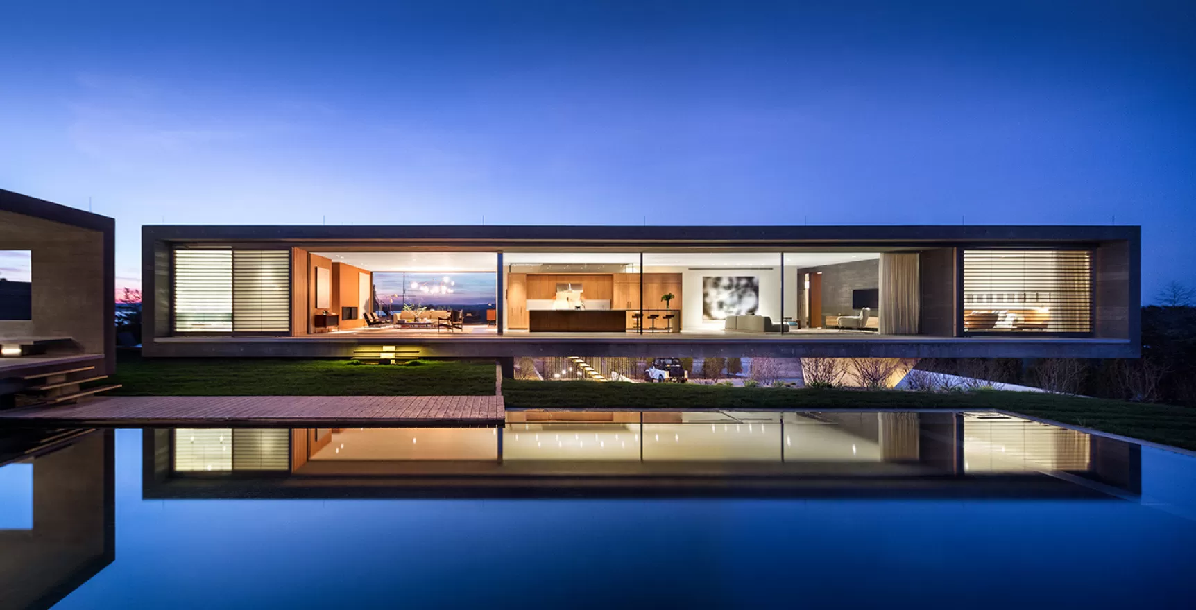 Flying Point House, NY — Steven Harris Architects
