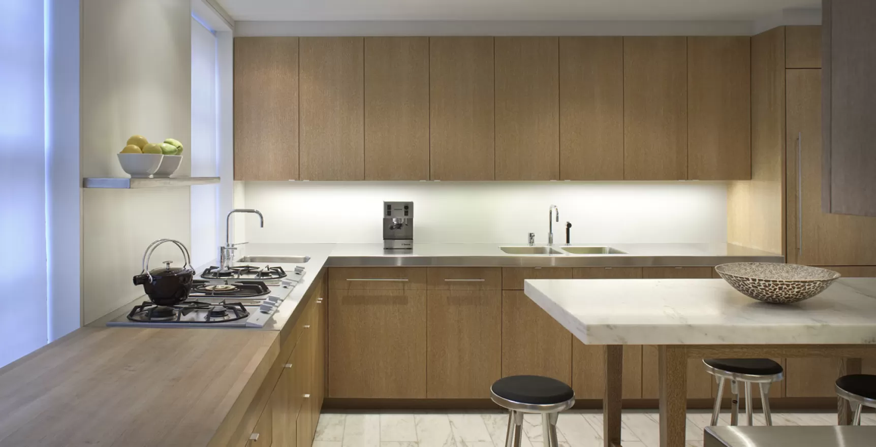Jane Street Townhouse, NY — Steven Harris Architects