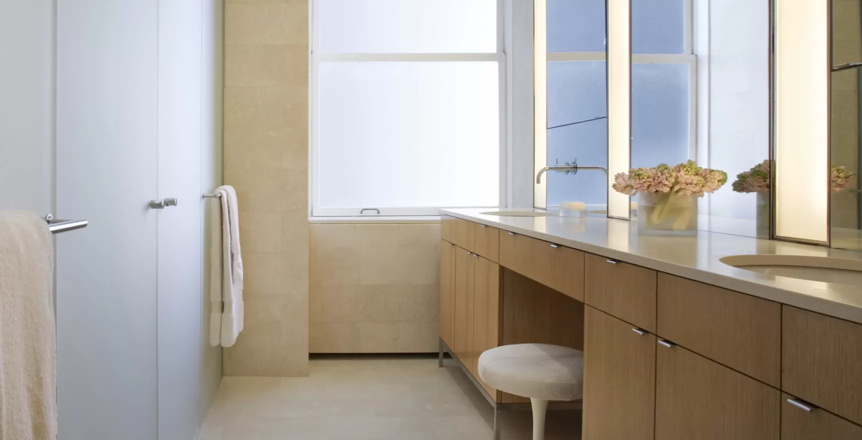 East End Avenue Apartment, NY — Steven Harris Architects