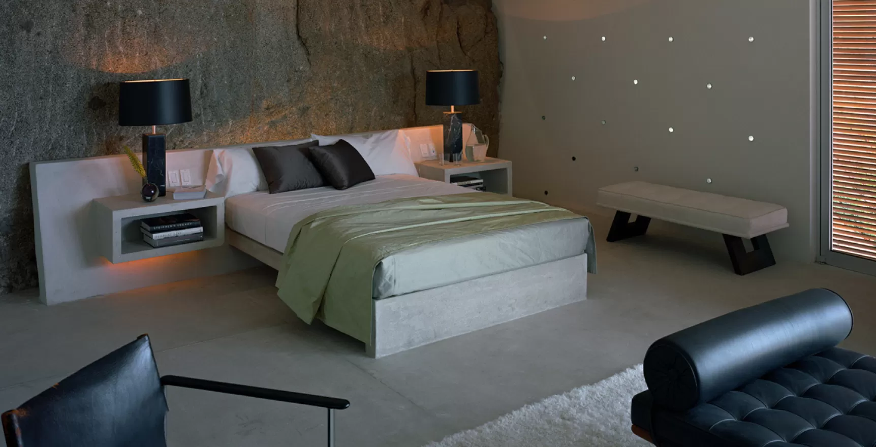 Casa Finisterra, Cabo San Lucas — Steven Harris Architects