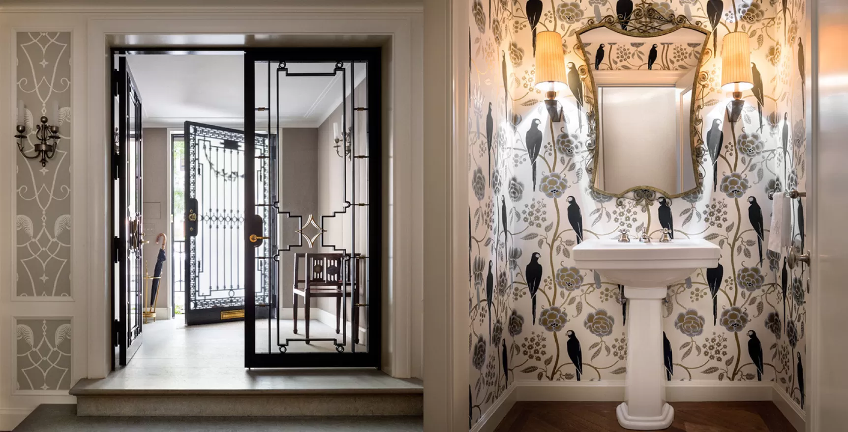 Upper East Side Townhouse, NY — Steven Harris Architects
