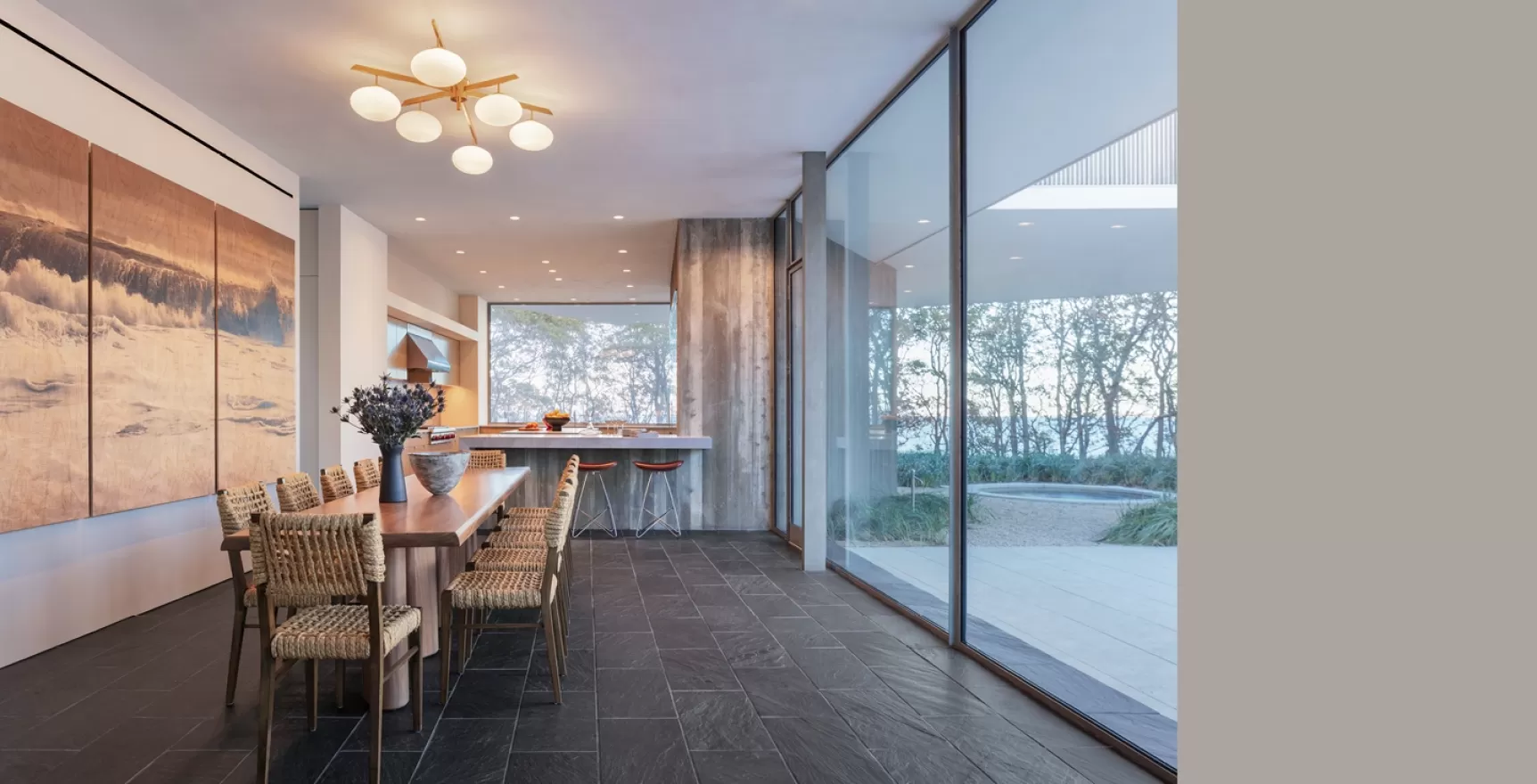 Amagansett House, NY — Steven Harris Architects
