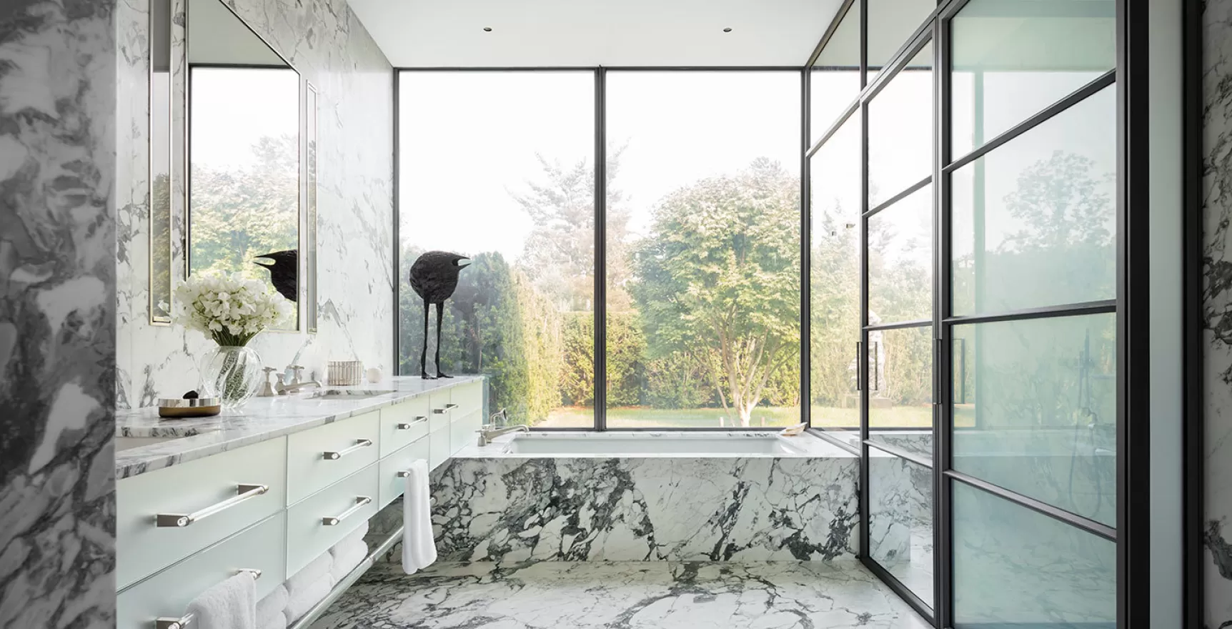 A. Conger Goodyear House, NY — Steven Harris Architects
