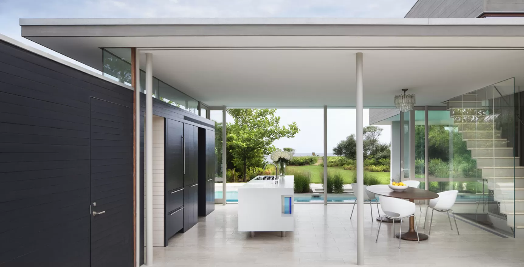 Montauk Surfside Residence, NY — Steven Harris Architects