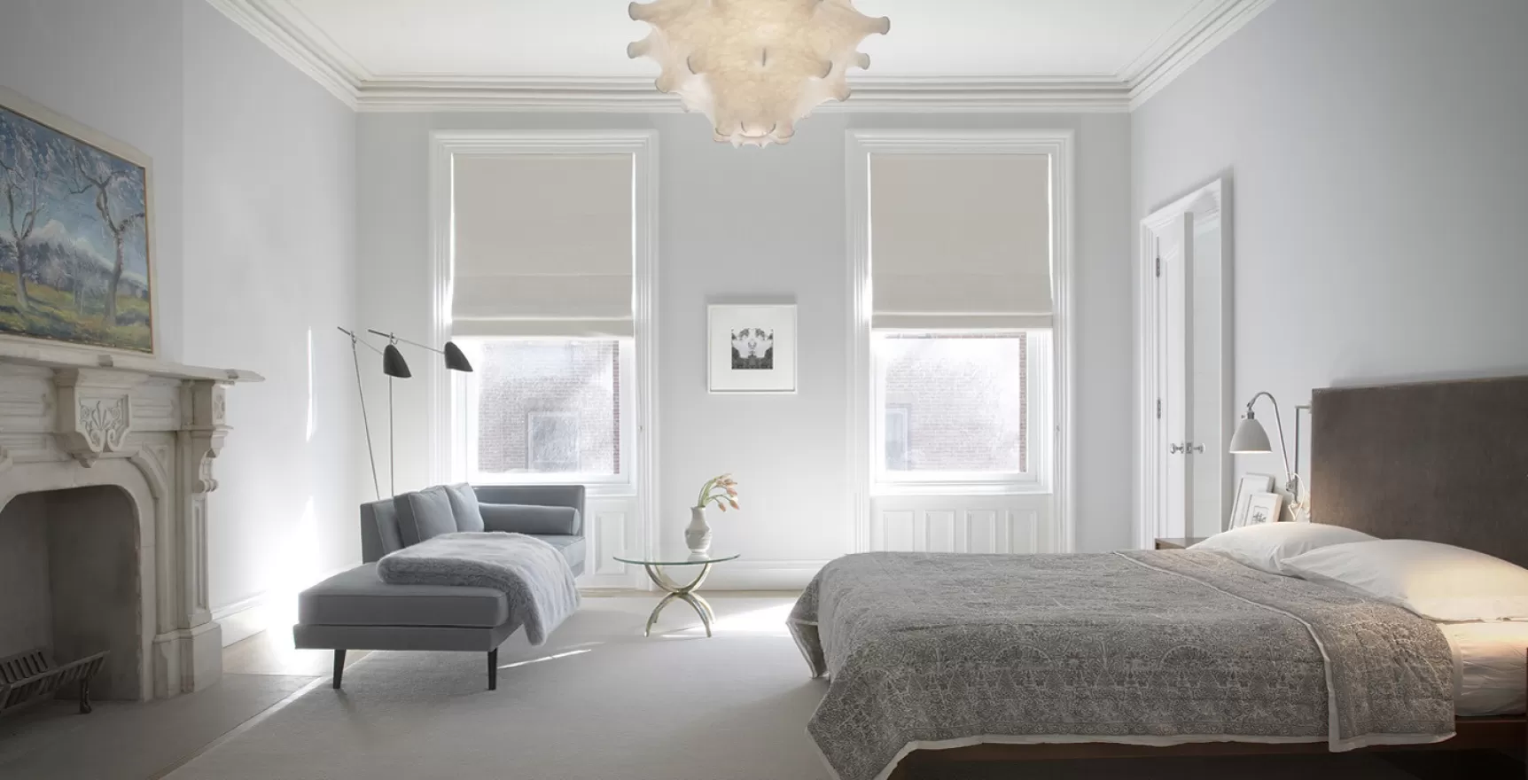 Montague Terrace Townhouse, NY — Steven Harris Architects