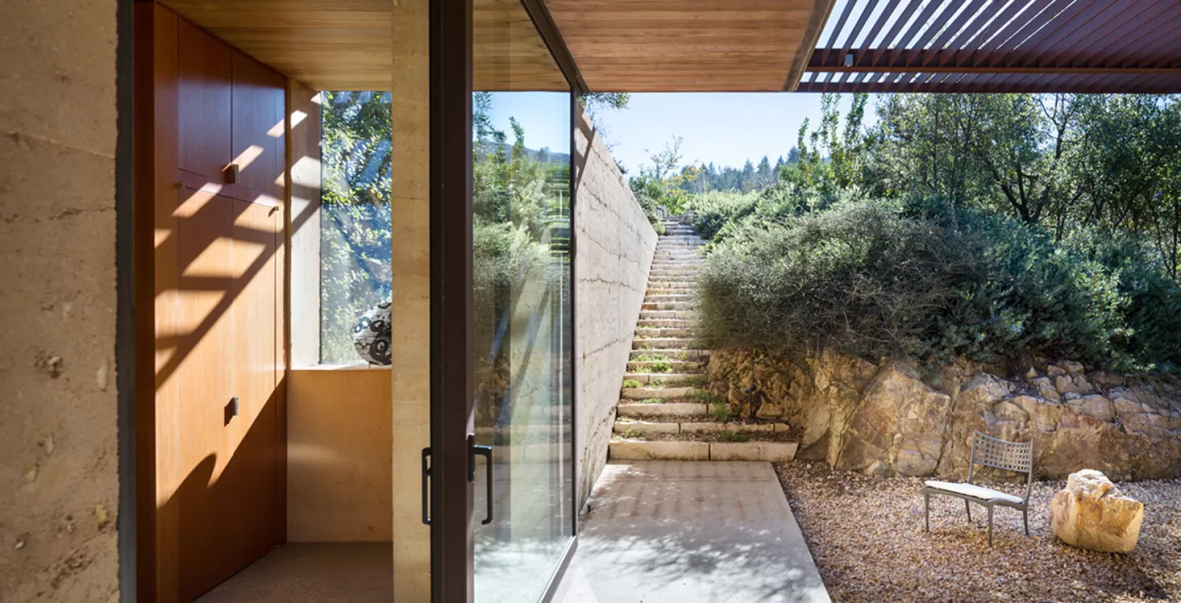 Napa Valley House, CA — Steven Harris Architects