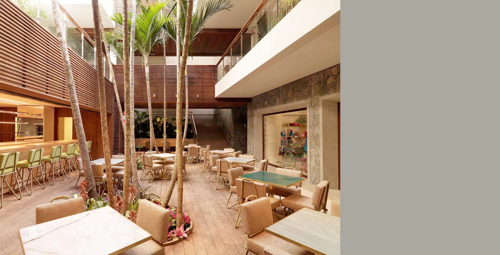 Dolce & Gabbana Saint Barths — Steven Harris Architects