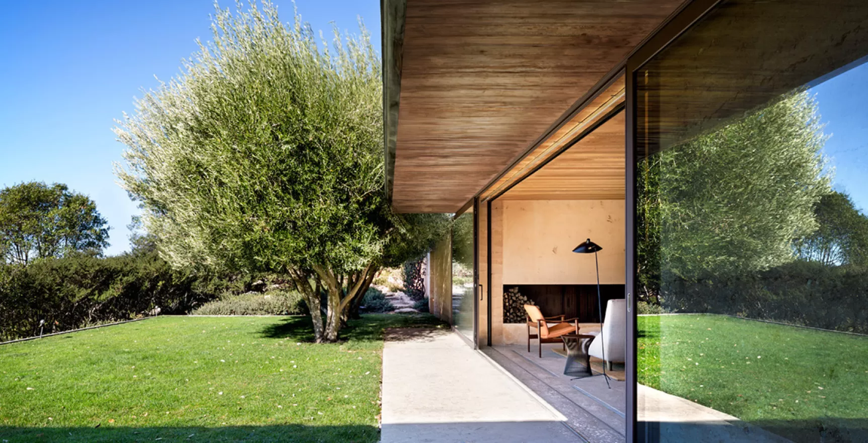 Napa Valley House, CA — Steven Harris Architects