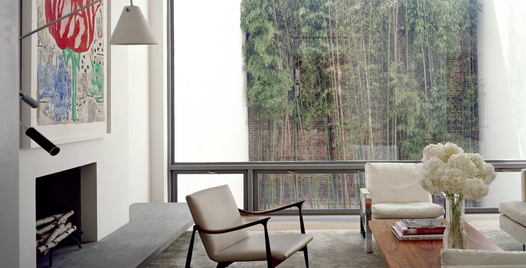 Jane Street Townhouse, NY — Steven Harris Architects