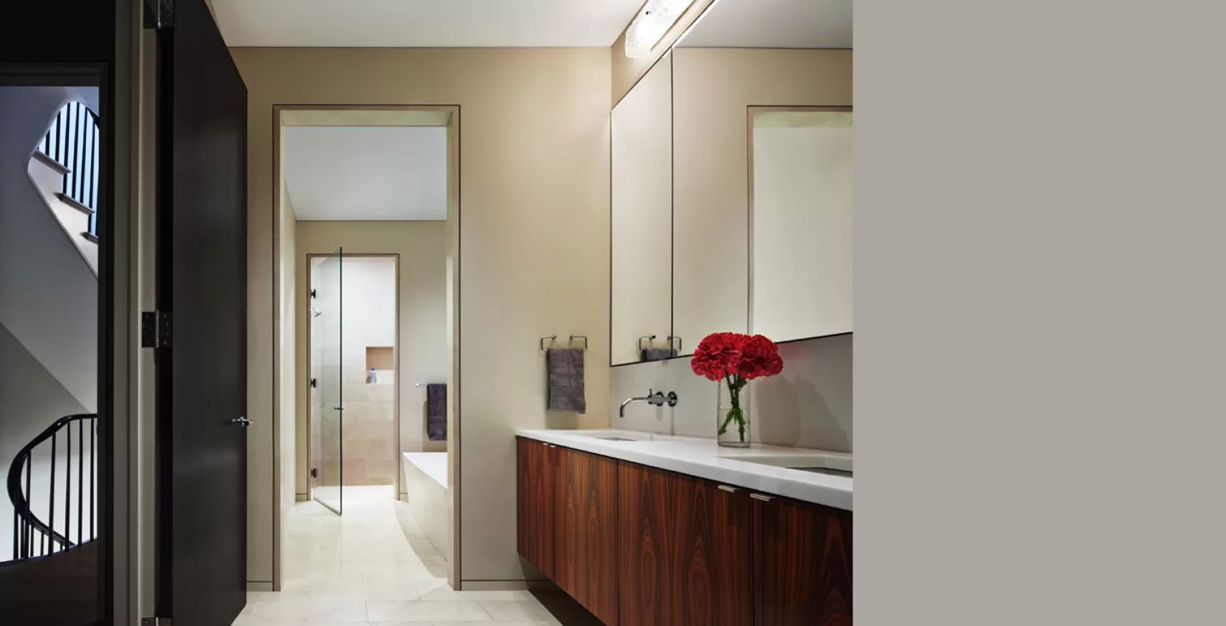 West 80th Street Townhouse, NY — Steven Harris Architects
