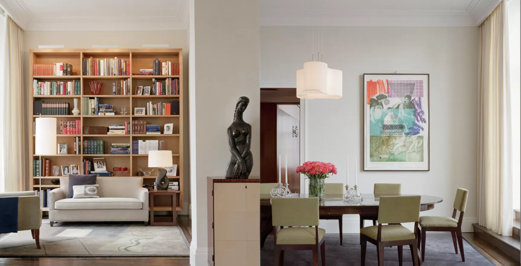 East 87th St Apartment, NY — Steven Harris Architects