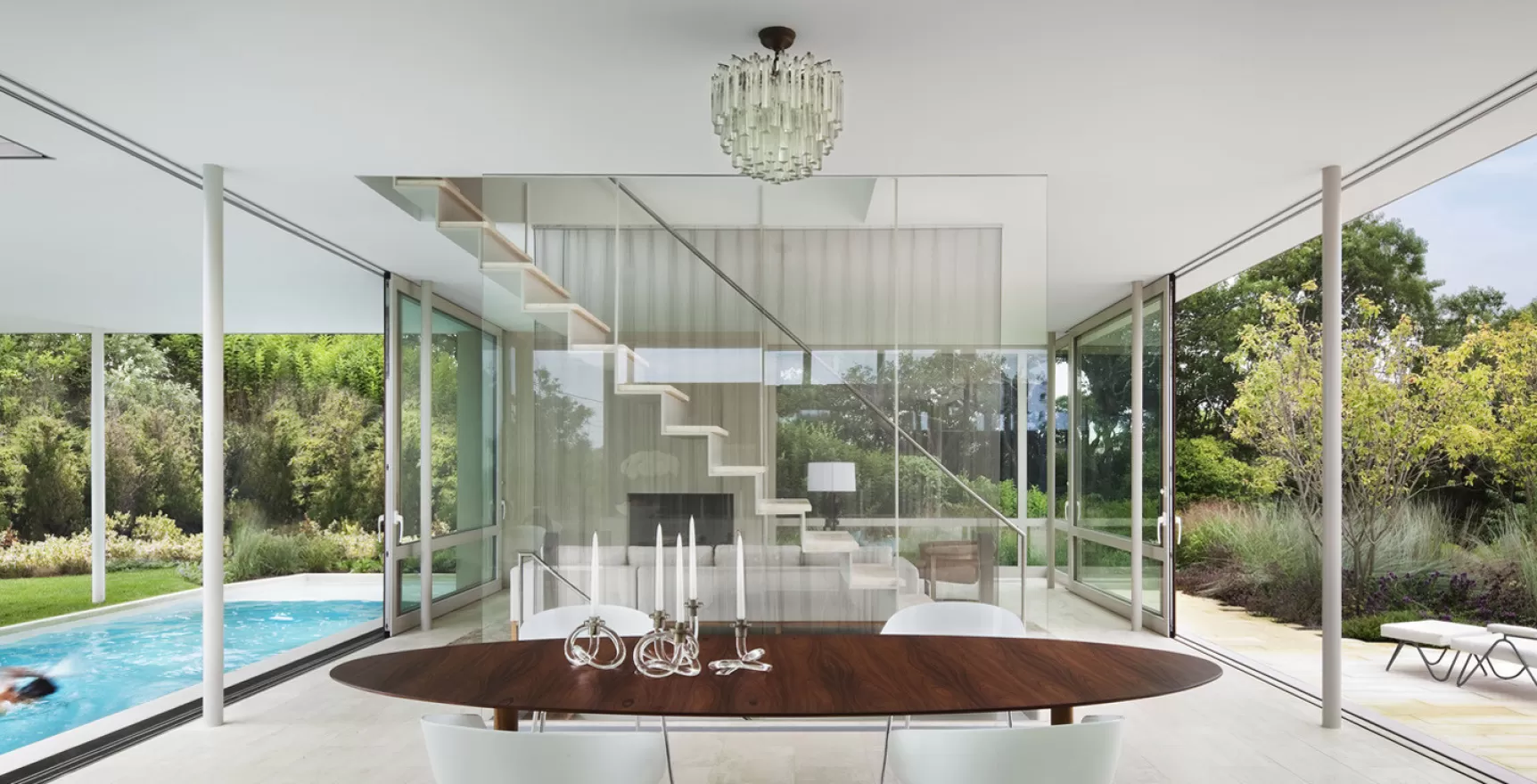 Montauk Surfside Residence, NY — Steven Harris Architects