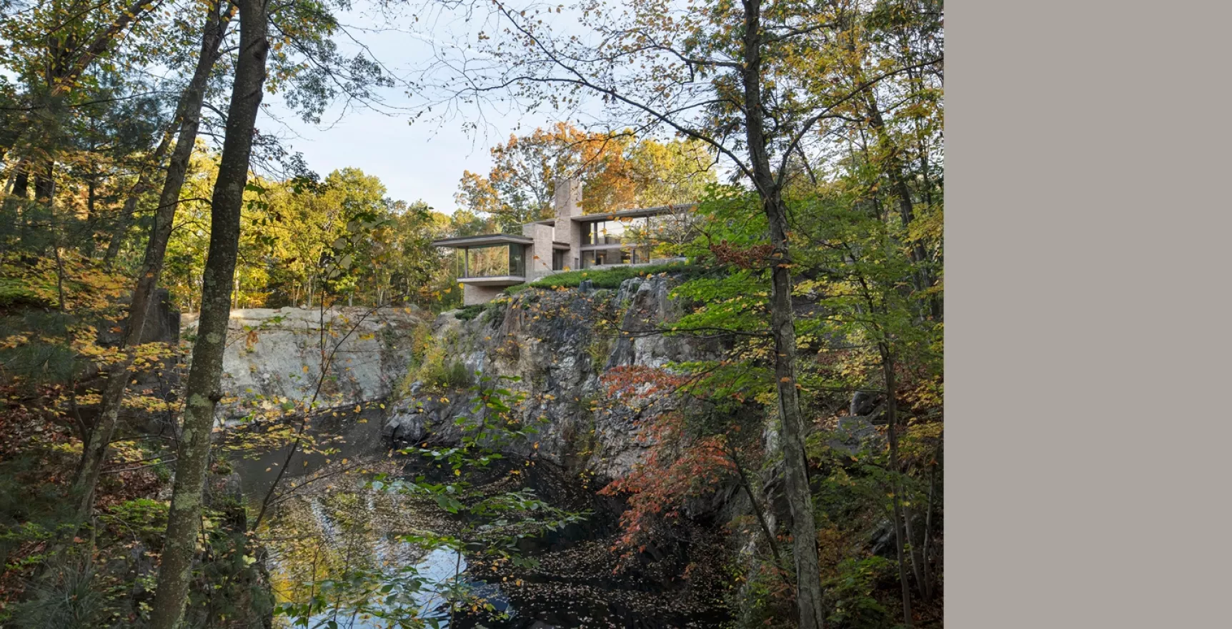 Bedford Quarry House, NY — Steven Harris Architects