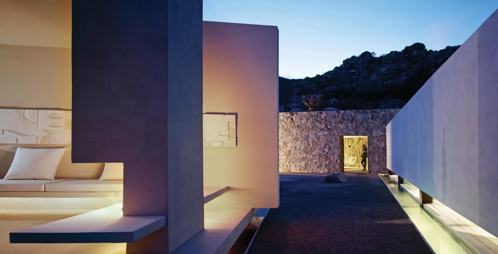 Casa Finisterra, Cabo San Lucas — Steven Harris Architects
