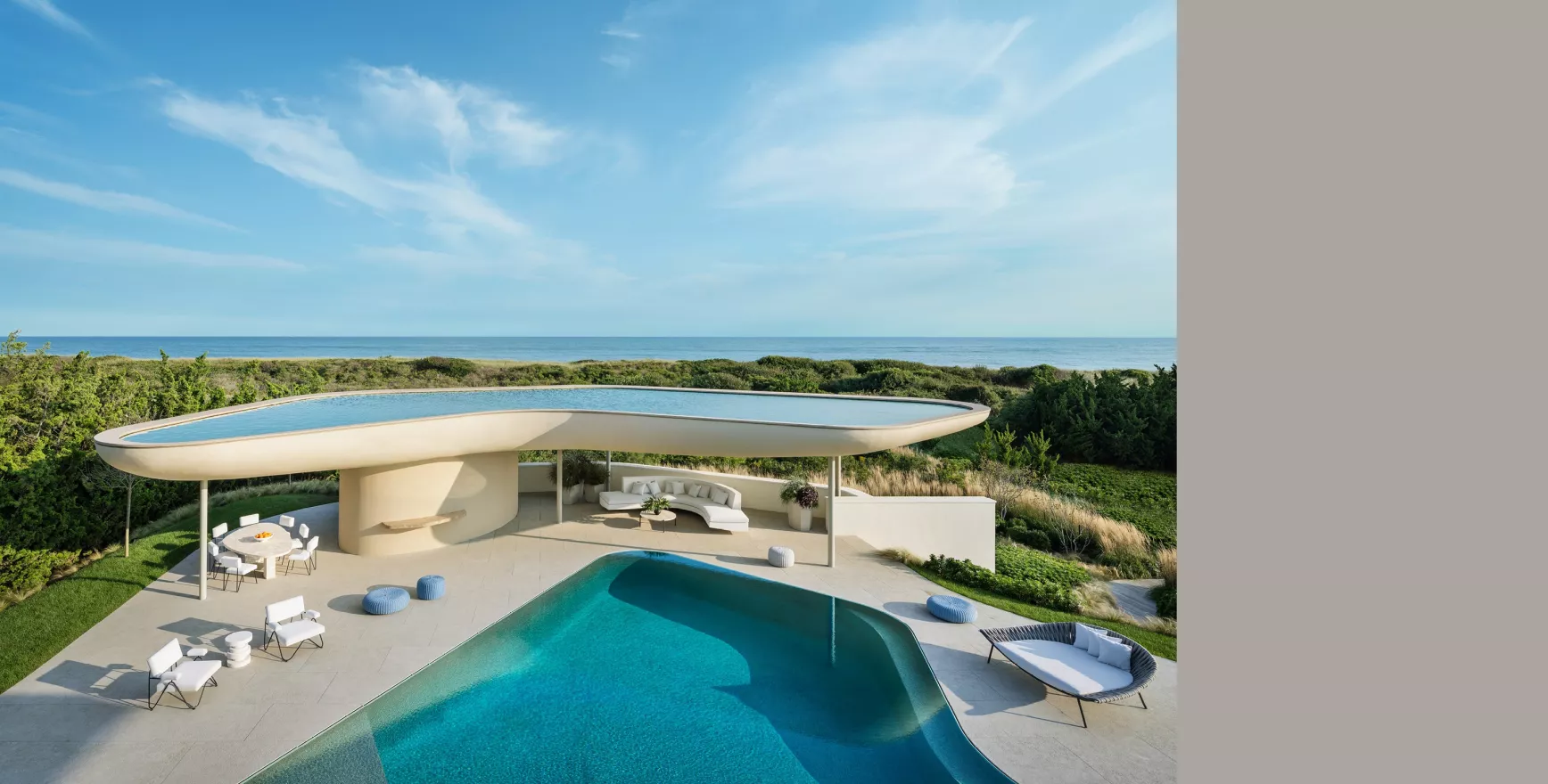 Bridgehampton Beach House — Steven Harris Architects