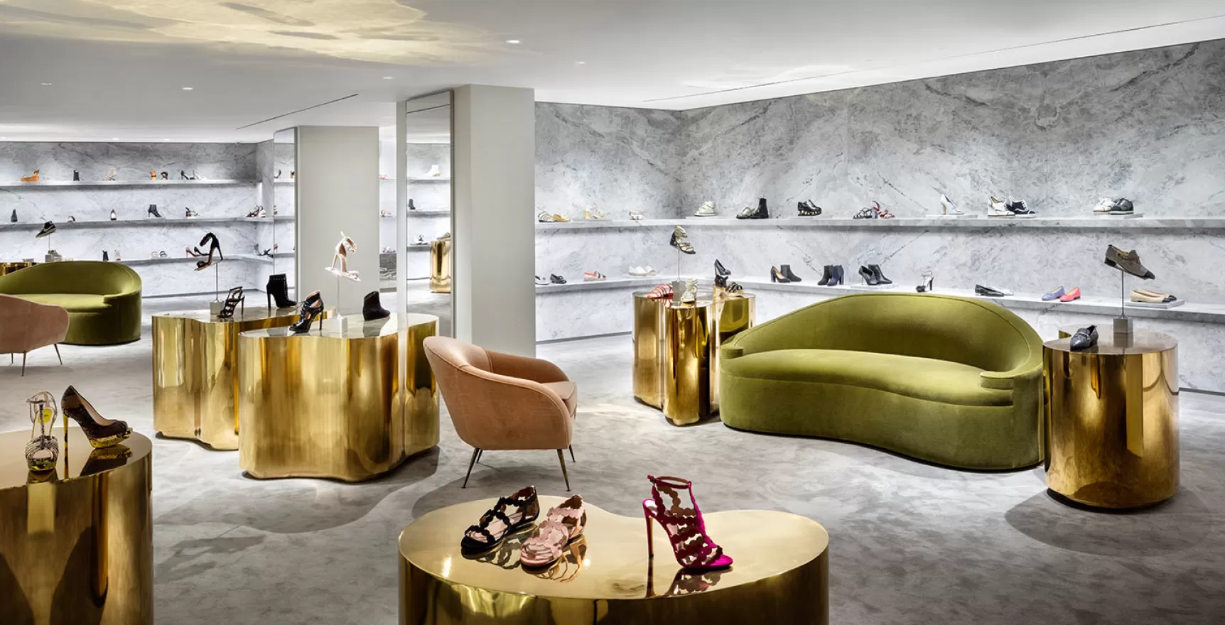 Barneys New York Chelsea Flagship — Steven Harris Architects