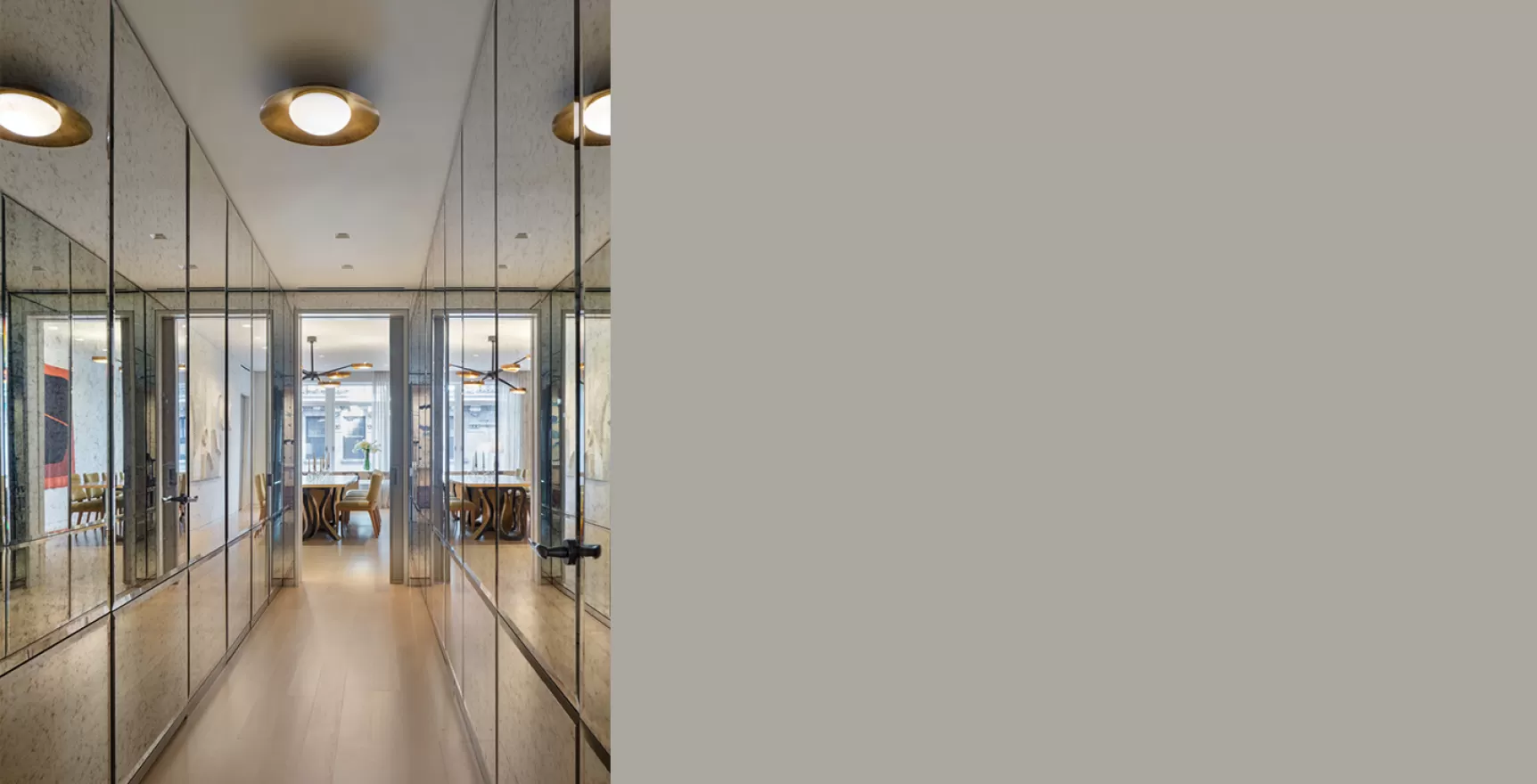 Park Avenue Apartment, NY — Steven Harris Architects
