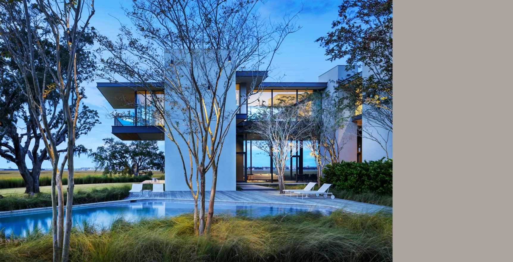 House on James Island — Steven Harris Architects