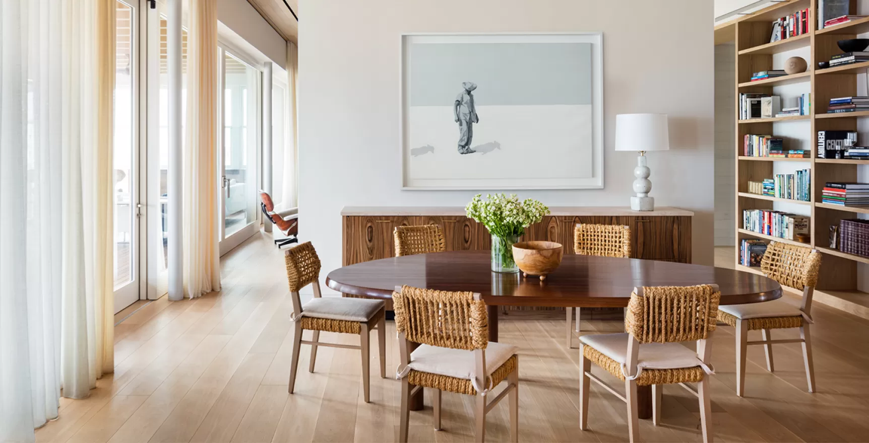 Quogue Beach House, NY — Steven Harris Architects