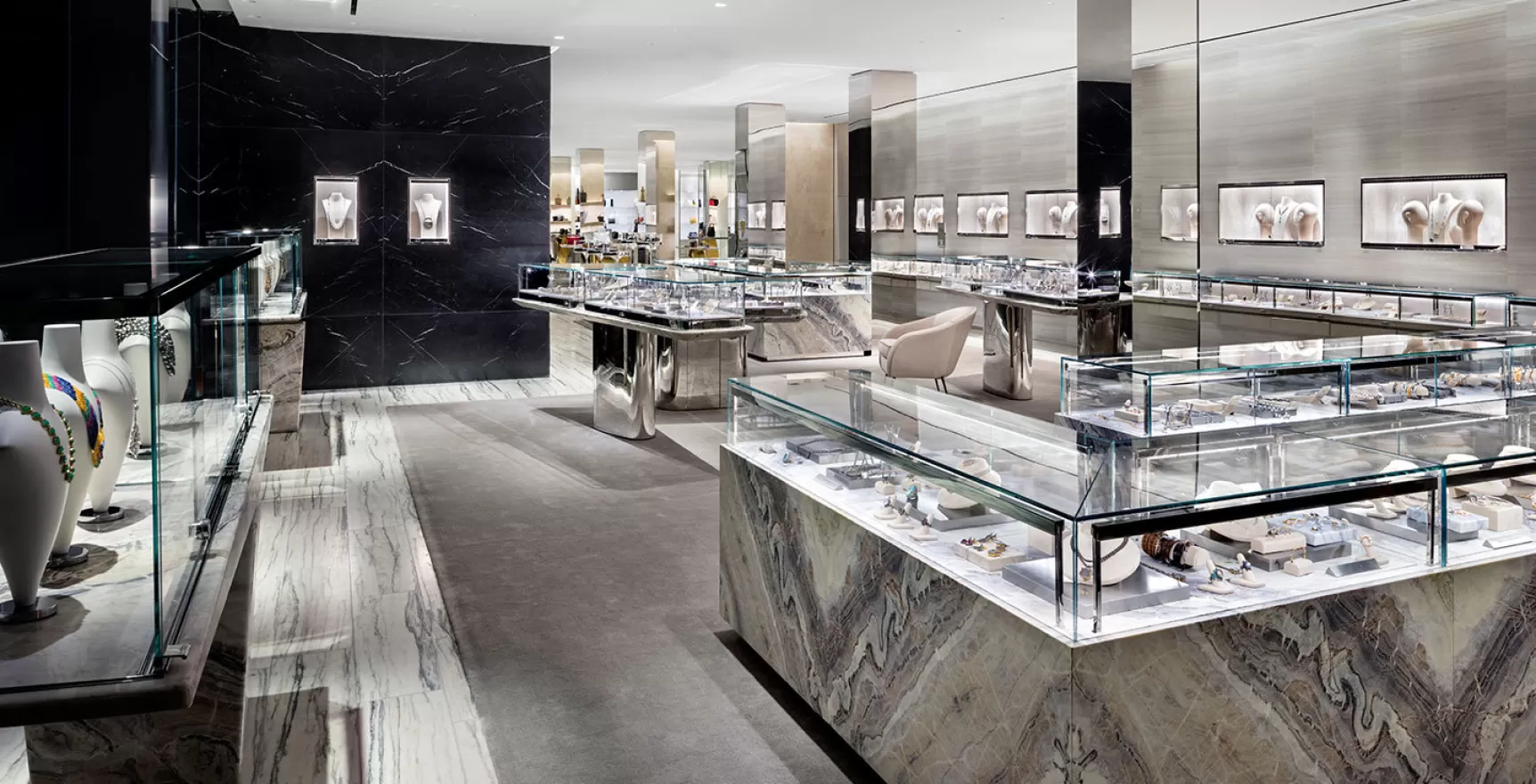 Barneys New York Chelsea Flagship — Steven Harris Architects
