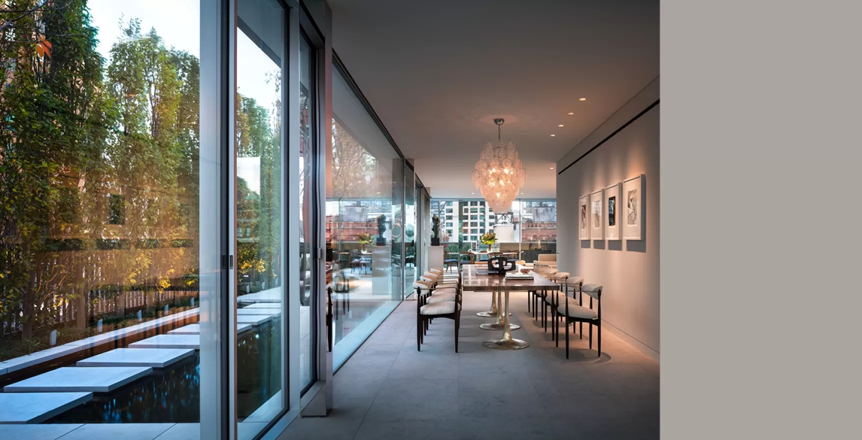 7 Harrison Street — Steven Harris Architects