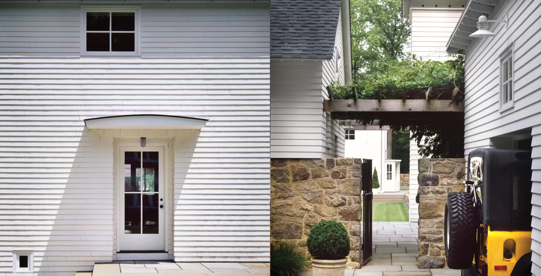 Boxwood Farm, NJ — Steven Harris Architects