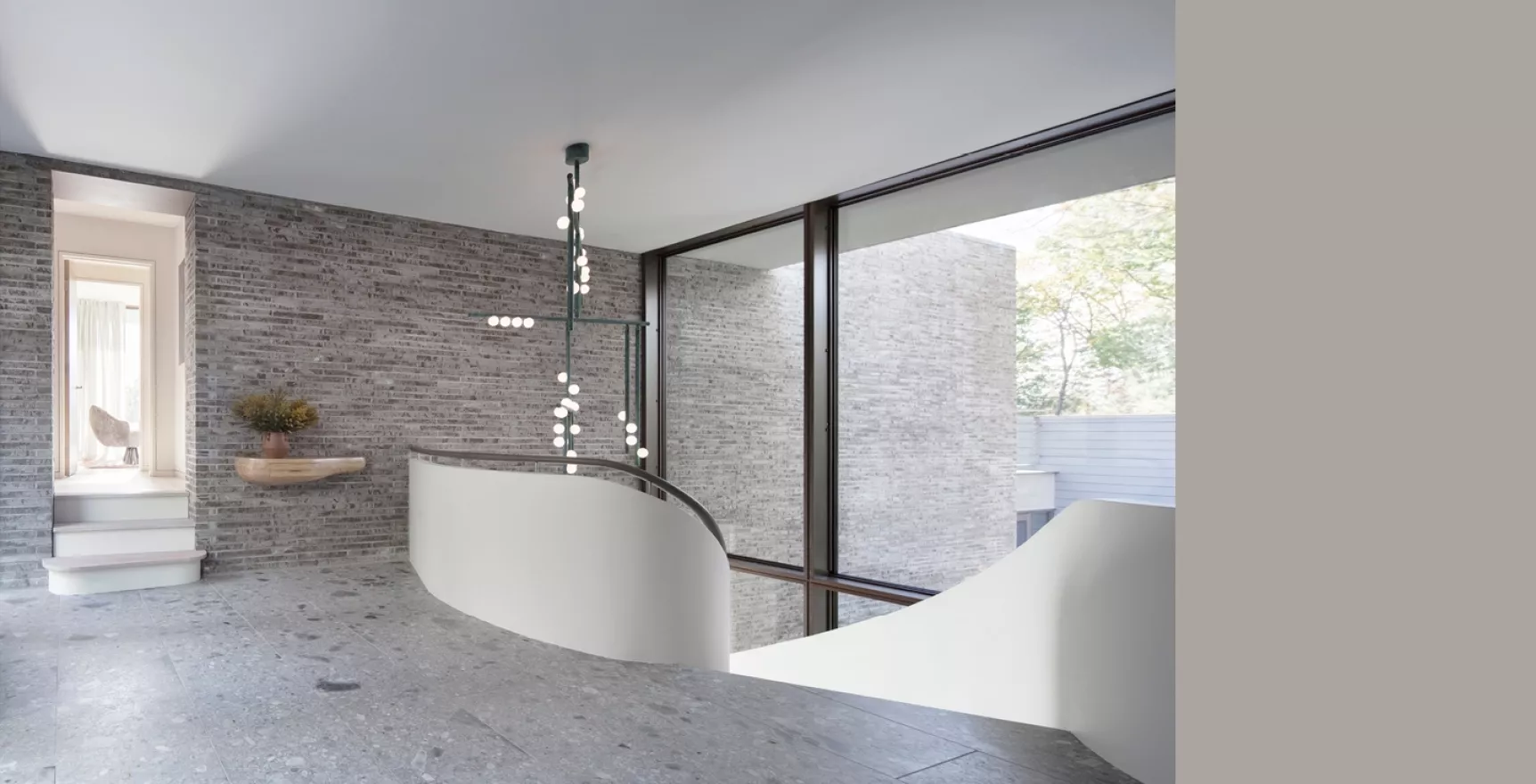 Bedford Quarry House, NY — Steven Harris Architects